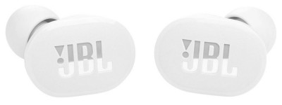 JBL Tune 130NC TWS bezdrátová sluchátka, White