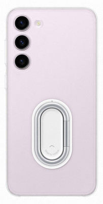 Samsung Clear Gadget Case Galaxy S23+, Transparent
