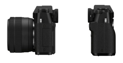 Fujifilm X-T30 II + XC15-45 black