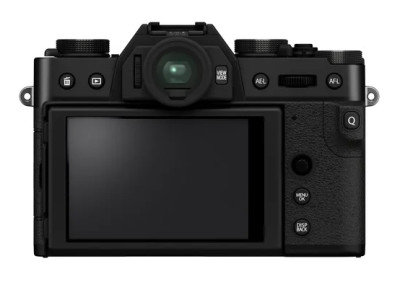 Fujifilm X-T30 II + XF18-55 black