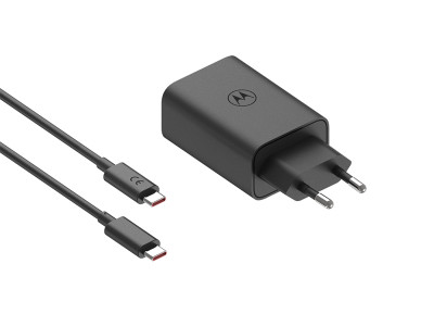 Motorola TurboPower 30W USB-C + USB-C 1m kabel