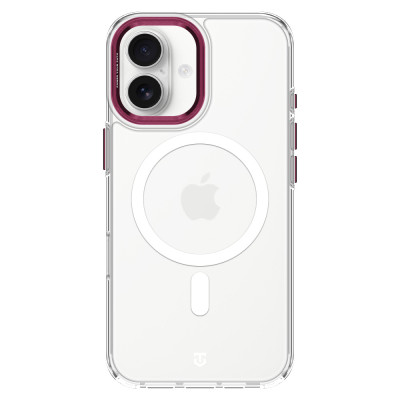 Tactical MagForce 2.0 Kryt Apple iPhone 17 Burgund