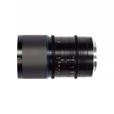 SIRUI Saturn 50mm T2.9 1.6x Z Mount Neutral Flare