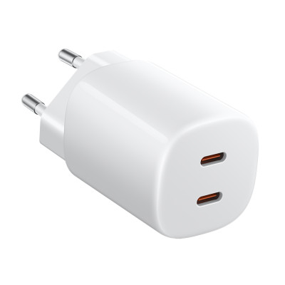 Xiaomi 45W Nano Turbo Power Adapter (2-Port) EU