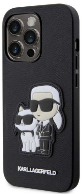 Karl Lagerfeld Karl&Choupe. Case iPhone 14 Pro Max