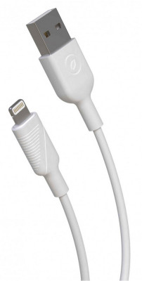 MUVIT For Change USB A to Lightning MFI cable 1.2m