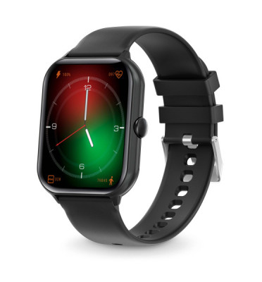 Aligator Watch GO, black