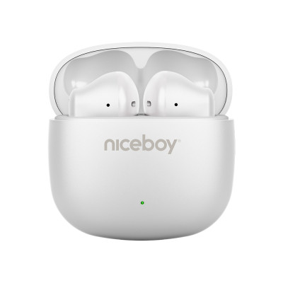 Niceboy Beans 4 Pop White