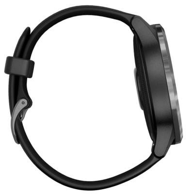 Garmin vívoactive4 Gray/Black Band