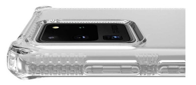 ITSKINS Spectrum gel 2m Drop Galaxy S20Ultra,Clear