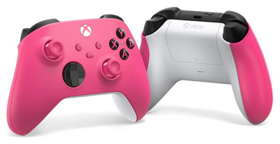 Microsoft Xbox Wireless Controller Deep Pink