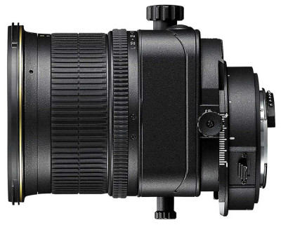 Nikon 45mm F2.8D ED PC-E micro