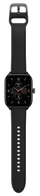 Amazfit GTS 4 chytré hodinky, Infinite Black