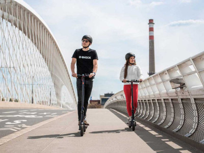 SCOOTER TWO S60 SENCOR