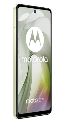 Motorola Moto E14 64+2GB DS Pastel Green