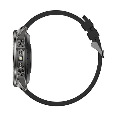 Aligator Watch GPS Maps Black