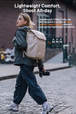 PGYTECH OneGo 2 BackPack 20L (Pine Green)