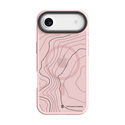 Tactical MagForce Hypersteal. Sika iPhone Air Pink