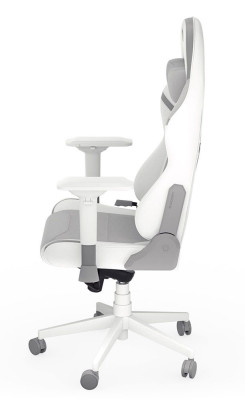 Endorfy herní židle Scrim OWH textil/kůže