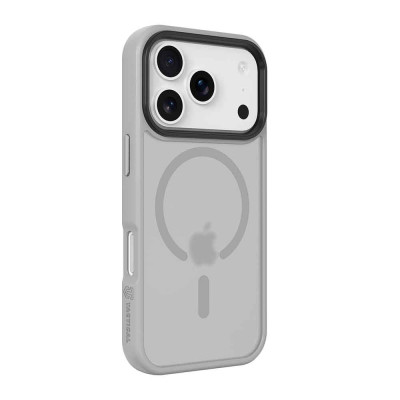 Tactical MagForce Hyperstealth iPhone 17 Pro, Grey