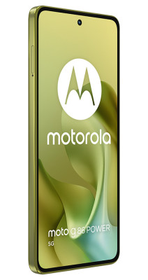 Motorola G86 Power 5G 12+256GB Golden Cypress