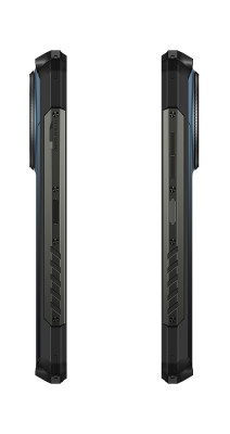 Doogee Fire 6 256+6GB Deepsea Blue