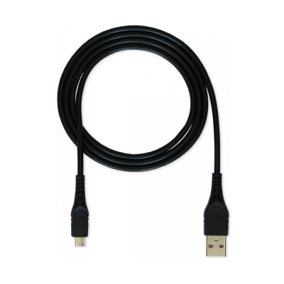 CUBE1 datový kabel USB > microUSB, 2m, Black