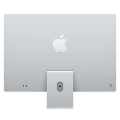 iMac 24" 4.5K, M6 10-CPU/10-GPU/16GB/256GB/Silver