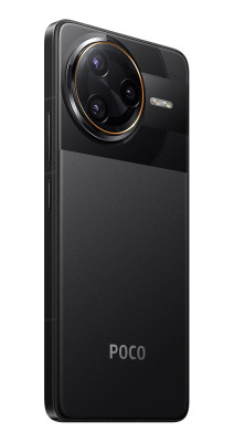 POCO F7 Ultra 512+16GB Black