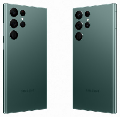 Samsung Galaxy S22 Ultra 5G 256GB Green