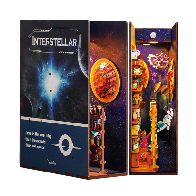 Stavebnice Tonecheer Interstellar
