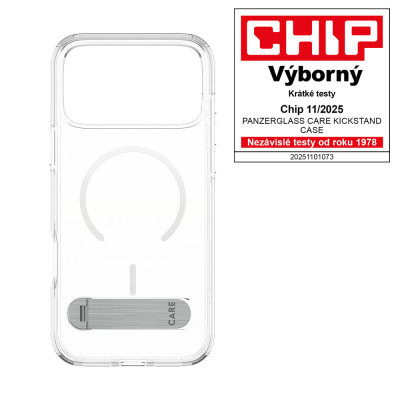 PanzerGlass CARE Apple iPhone 17 Pro Max MagSafe Kickstand
