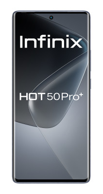 Infinix Hot 50 Pro+ 256+8GB Sleek Black