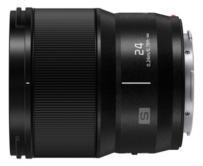 Panasonic Lumix S 24mm f/1,8