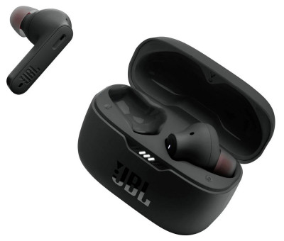 JBL Tune 230NC TWS bezdrátová sluchátka, Black