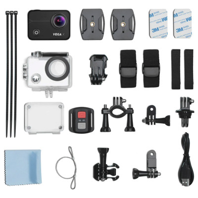 Akční kamera Niceboy® VEGA X