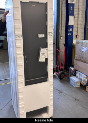 Chladnička s mrazákem Samsung RB38C607AB1/EF