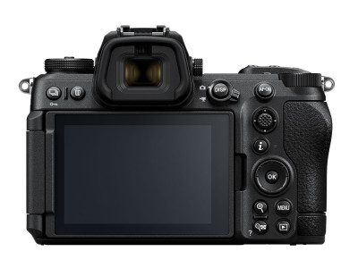 Nikon Z 6III + 24-200mm f/4-6.3 VR