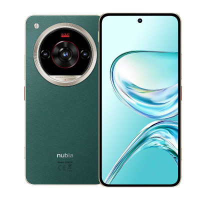 ZTE Nubia Focus 2 Ultra 5G 512+8GB zelený