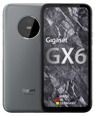 Gigaset GX6 Titanium Grey