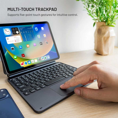 FIXED Typee Alu APP iPad Pro 11",Air 2020-26 CZ,BK