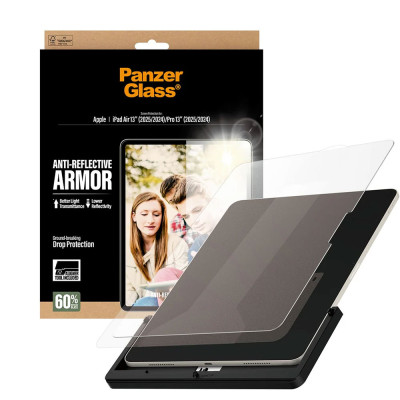 PanzerGlass Apple Air 13/Pro 13 antireflex + apli.