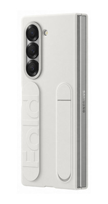 Samsung Silicone Case Galaxy Z Fold6, White