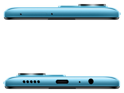 HONOR X7a 128+4GB Ocean Blue
