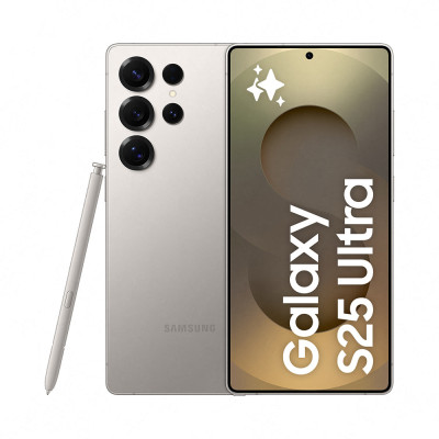 Samsung Galaxy S25 Ultra 5G 1TB Titanium