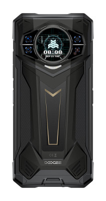 Doogee S200 Plus 5G 16GB+512GB Mystic Black