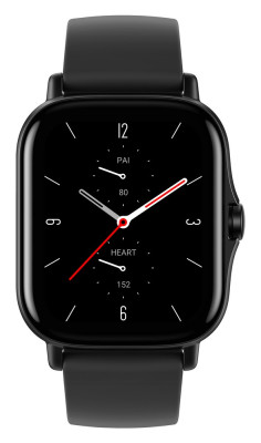 Amazfit GTS 2 chytré hodinky, Midnight Black