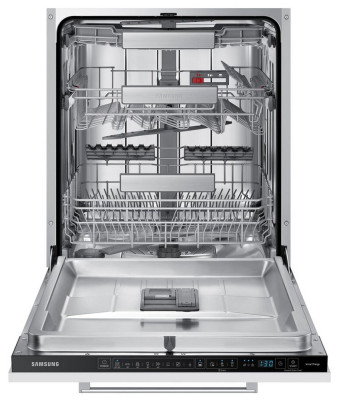 Vestavná myčka Samsung DW60A8070BB/EO