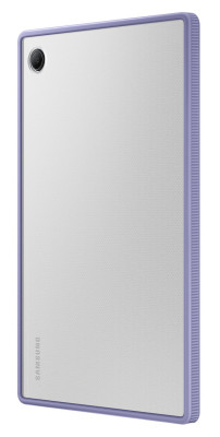 Samsung EF-QX200TVE Clear Edge Cover Tab A8,Lavend