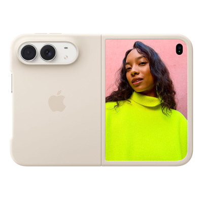 Apple iPhone Duo Case - Sand